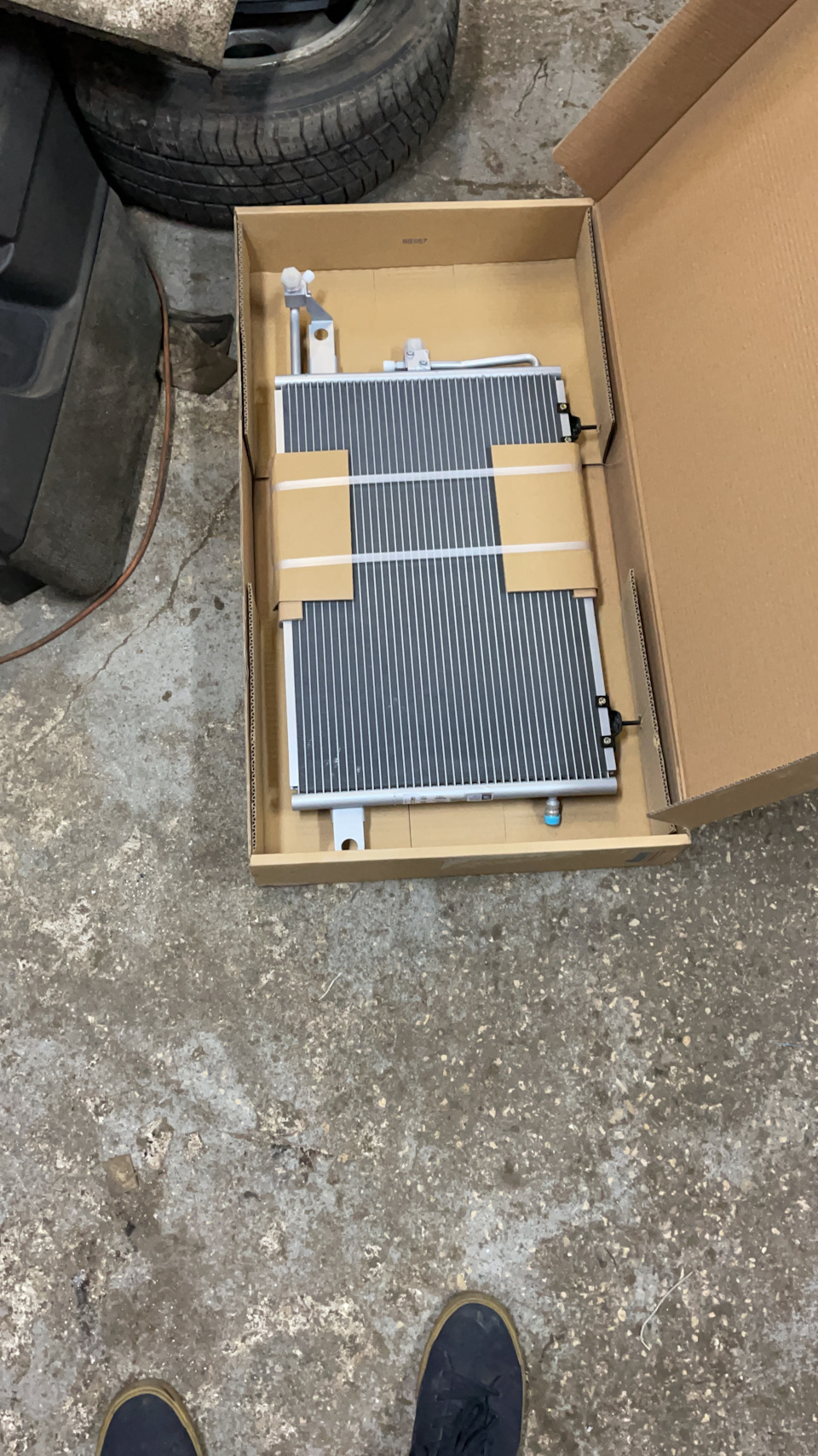 Восстановление кондиционера 🤬 — Audi S6 (C4), 2,2 л, 1996 года | другое ...