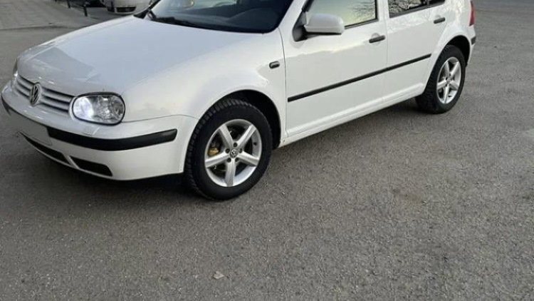 Volkswagen Golf Golf 4 rabbit