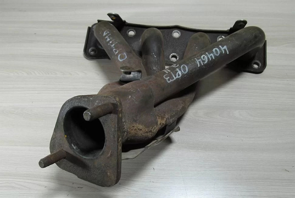 Замена и удаление катализатора Киа Оптима 2.4 (G4KE, 180 л.с.) на ...