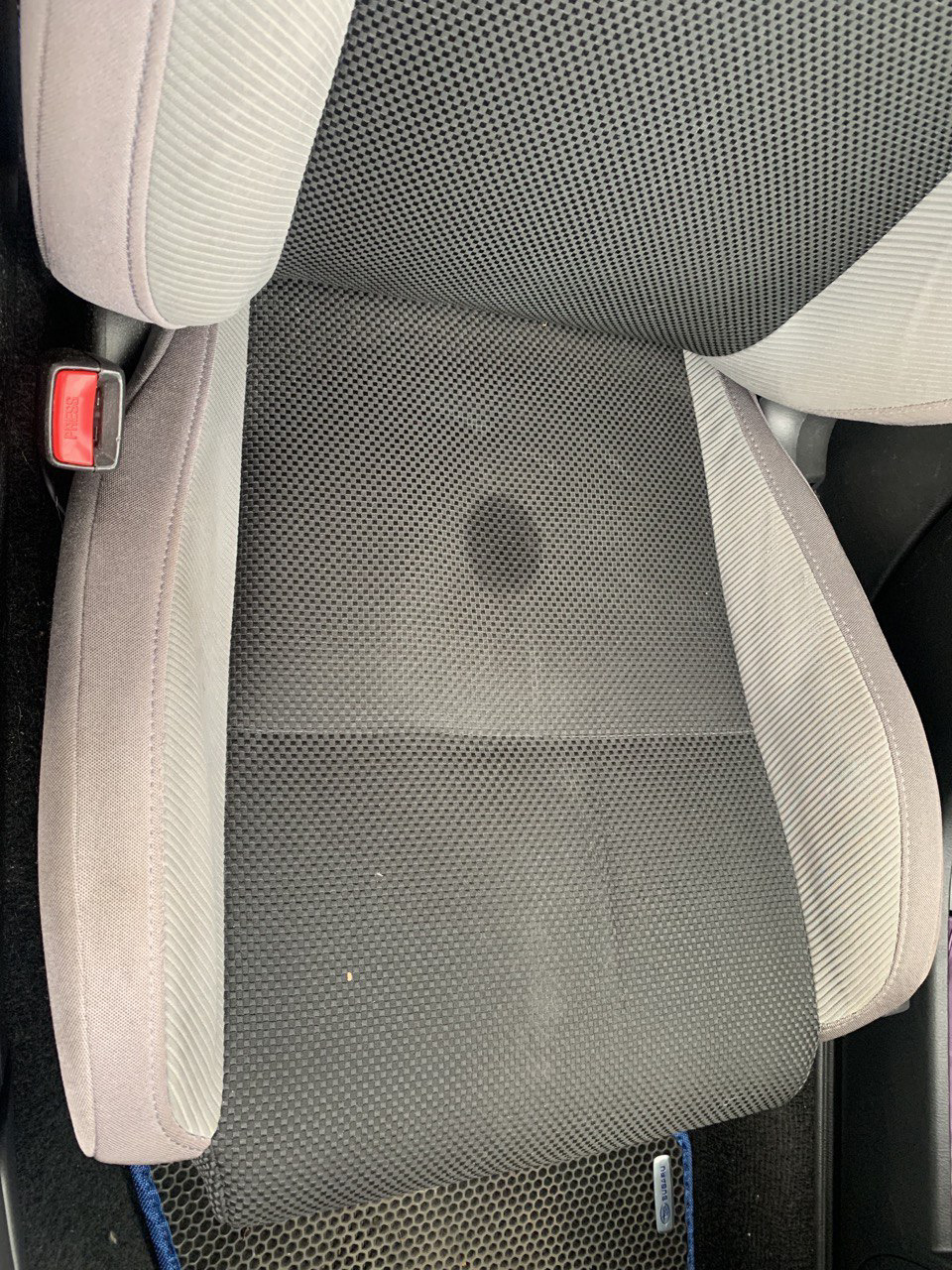 Течет люк | чистка дренажа люка — Subaru Impreza WRX (GD, GG), 2,5 л ...