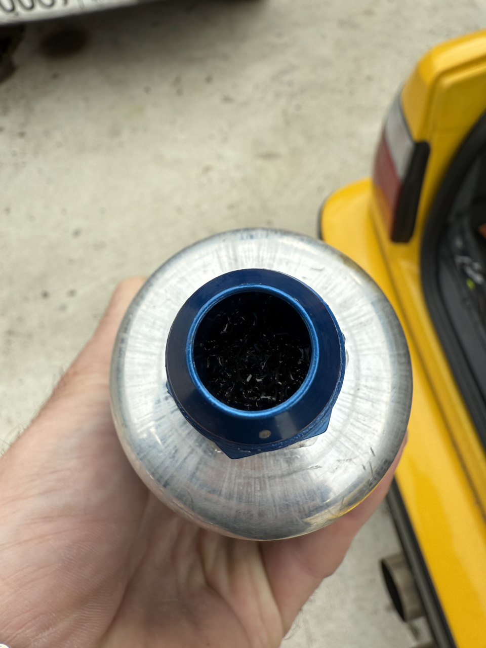 Фото в бортжурнале BMW 5 series (E34)