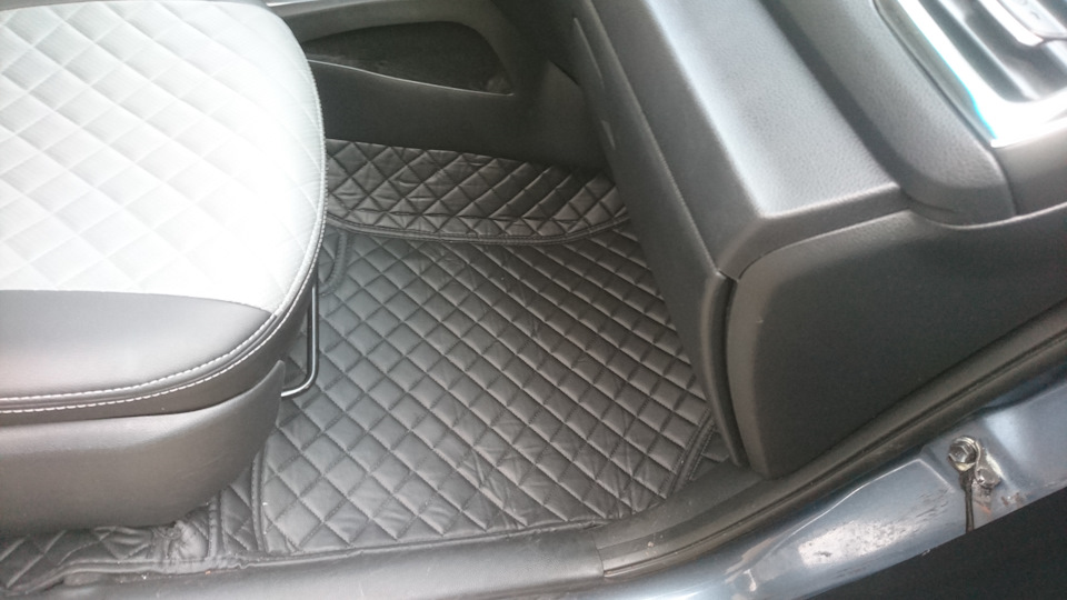 Фото в бортжурнале KIA Rio (3G)