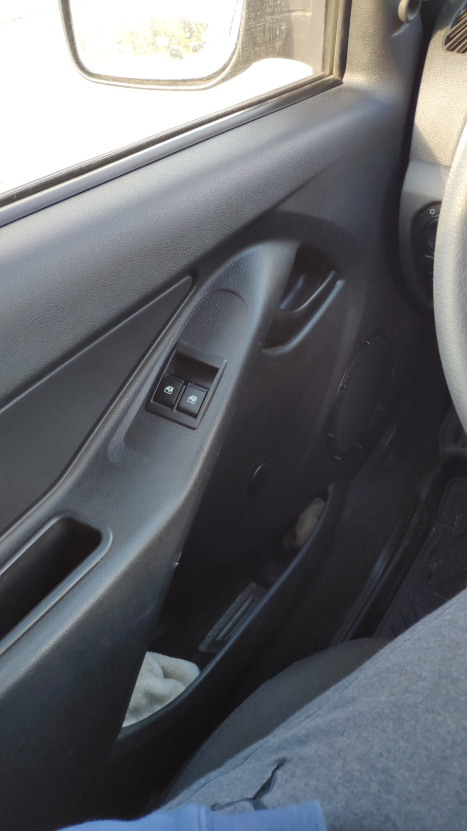 ЭСП и бюджетная шумка — Lada Гранта, 1,6 л, 2013 года | электроника ...