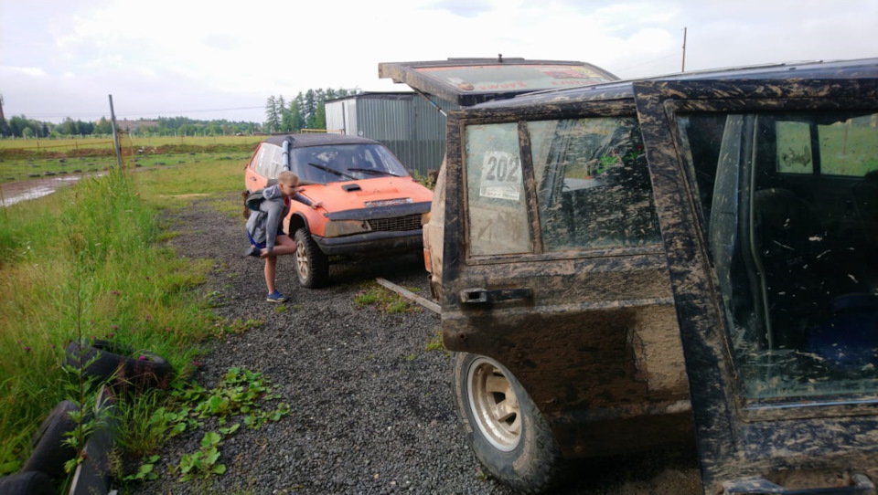 Буксировочные петли — Mitsubishi Pajero Sport (2G), 3 л, 2010 года ...
