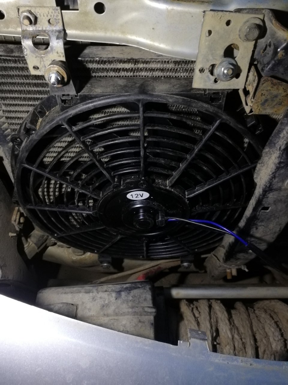 Фото в бортжурнале Great Wall Hover