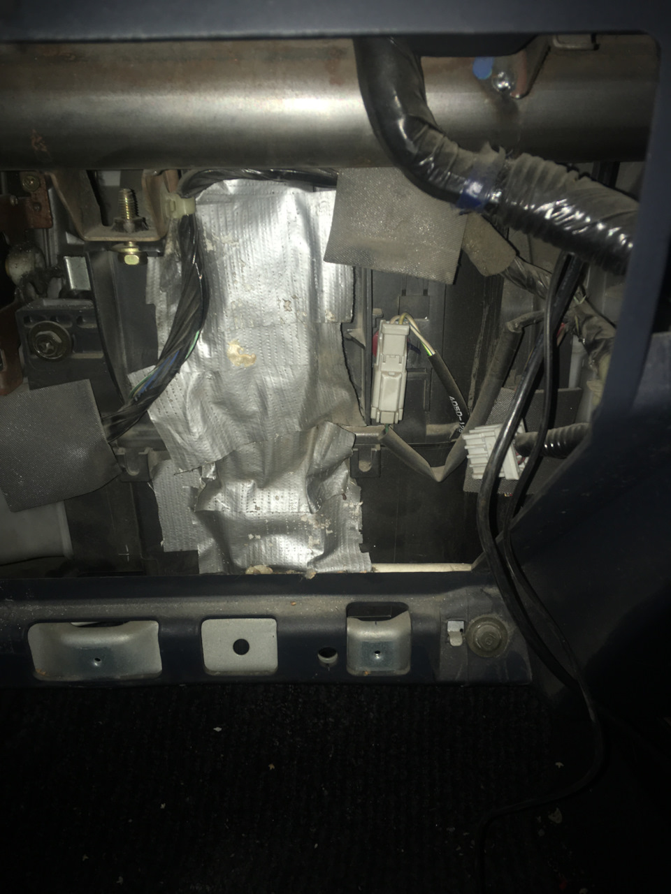 Фото в бортжурнале Honda Stepwgn (1G)