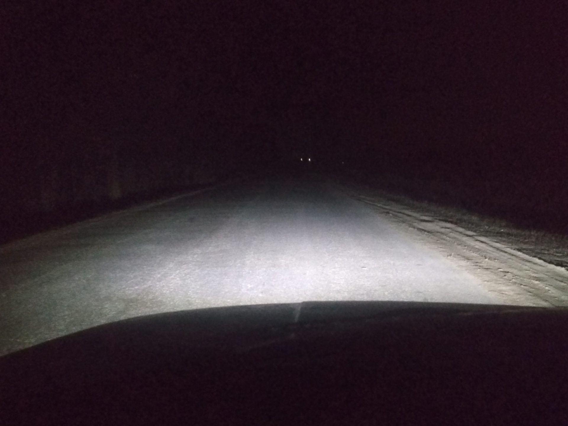 Птф лед — Volkswagen Passat Variant (B3), 1,8 л, 1991 года | тюнинг ...