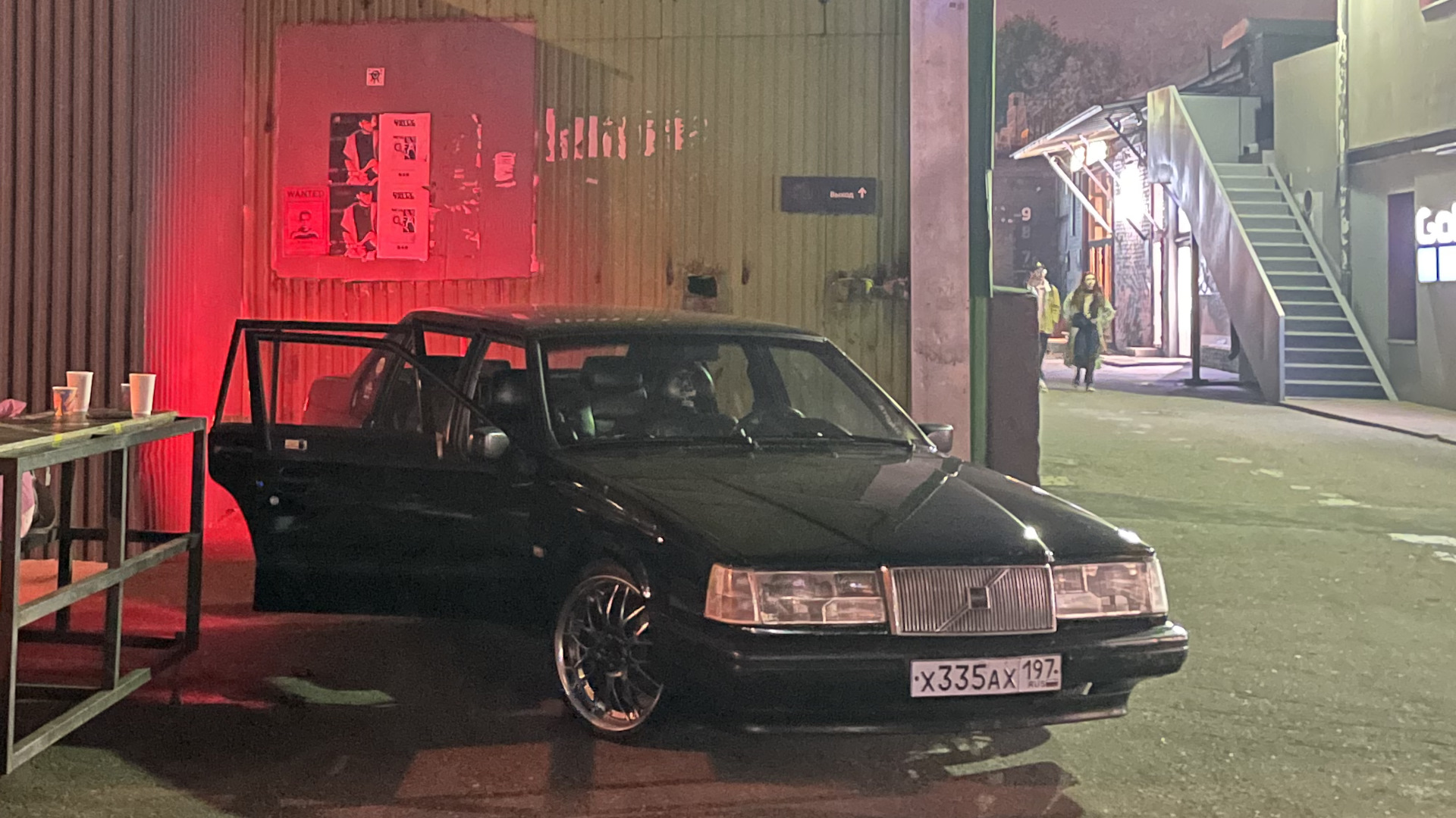 Volvo 940 2.3 бензиновый 1993 | Black brick на DRIVE2