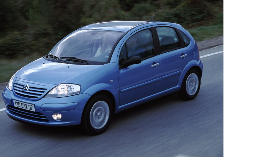 Большой ход педали тормоза — Citroen C3 (1G), 1,4 л, 2006 года | своими ...