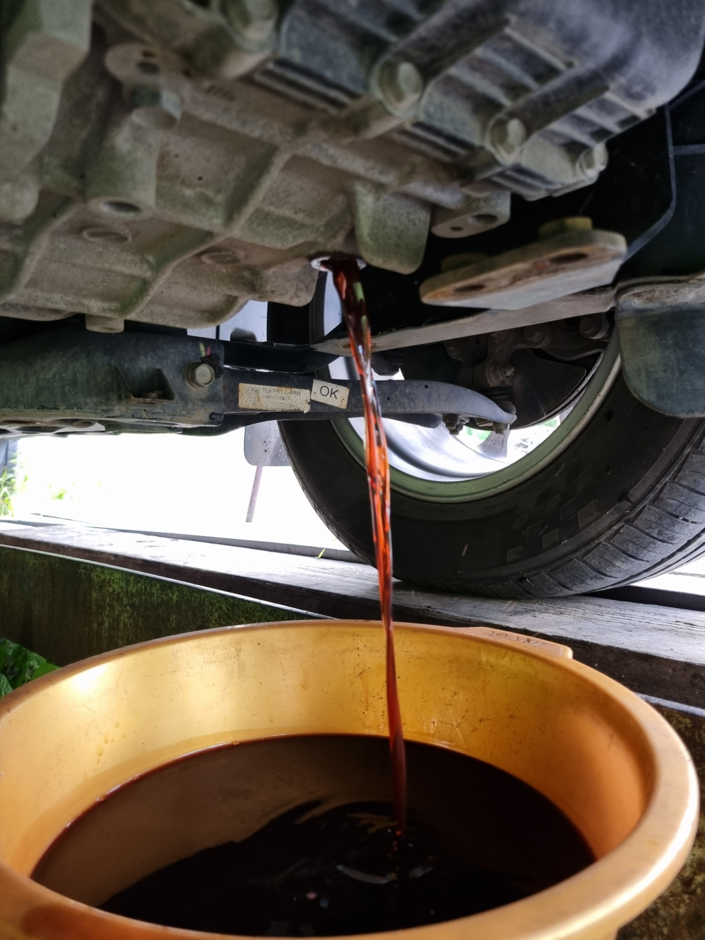 Замена масла в акпп — Hyundai Tucson (TL), 2 л, 2019 года | плановое ТО ...