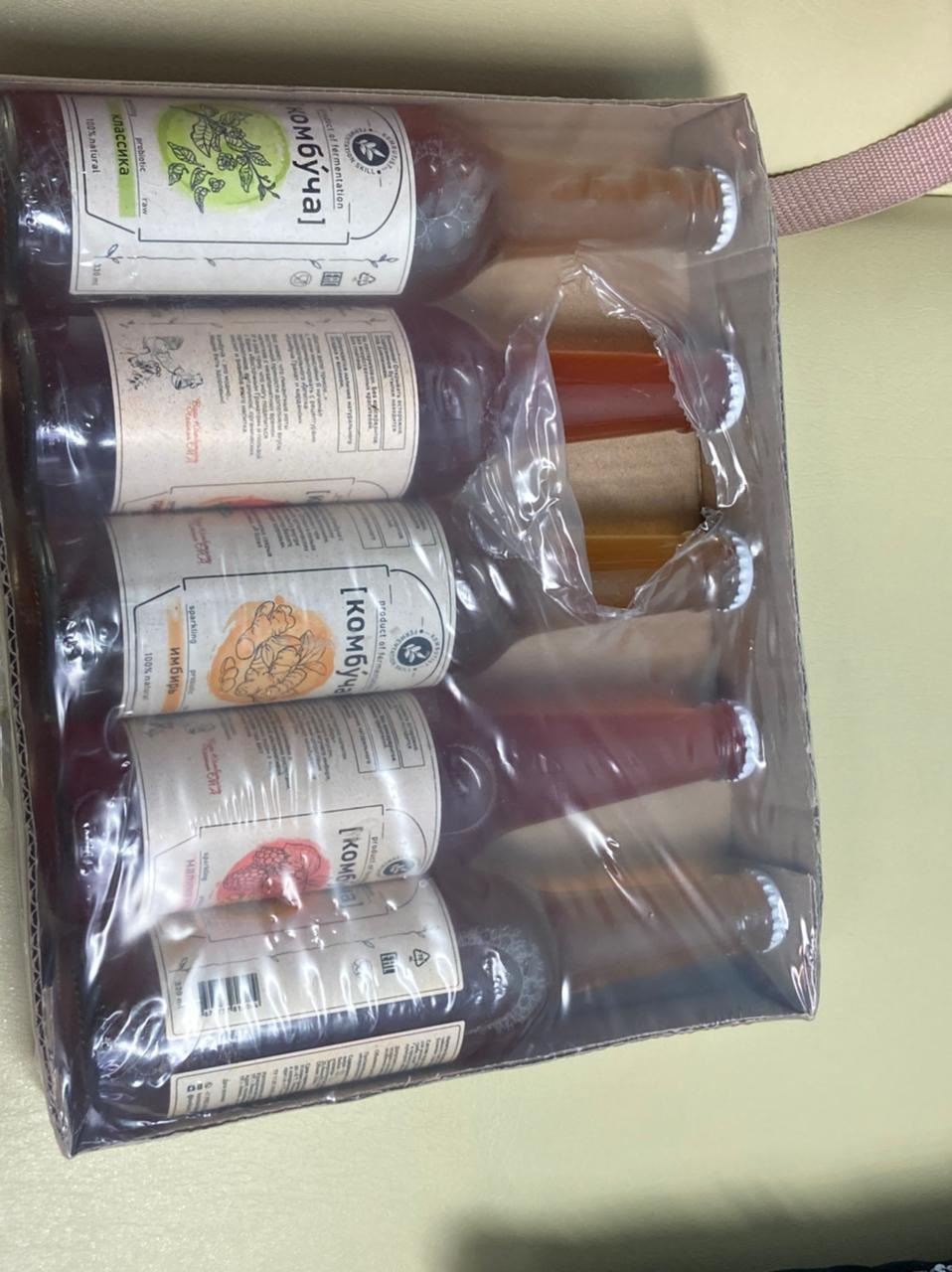 Комбуча — это напиток… — DRIVE2