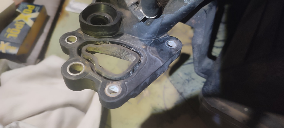 Фото в бортжурнале Ford Expedition (1G)