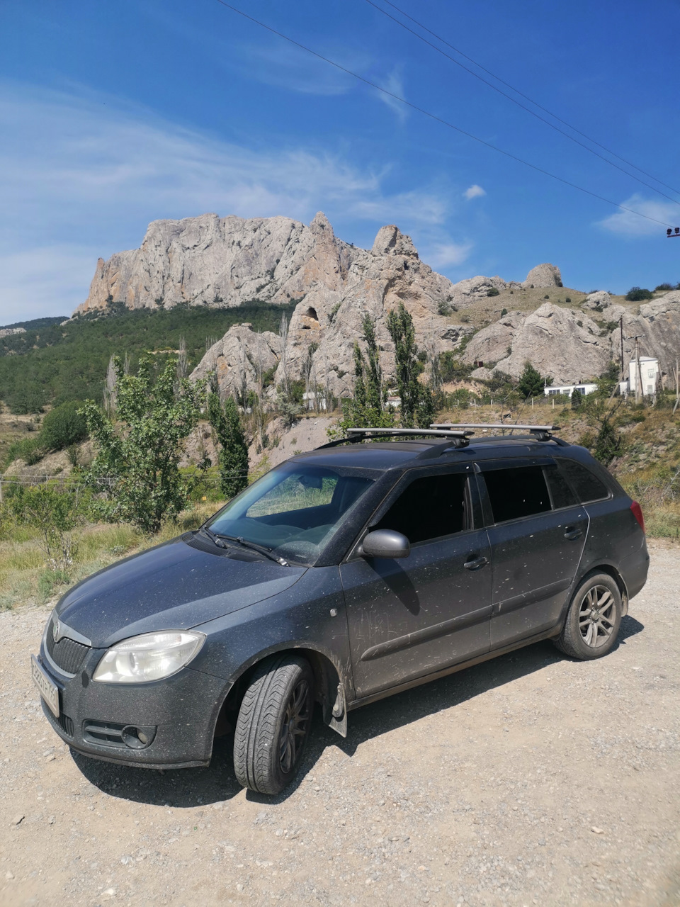 Масло плюс присадка для шкоды фабия 1.6 — Skoda Fabia Combi Mk2, 1,6 л ...