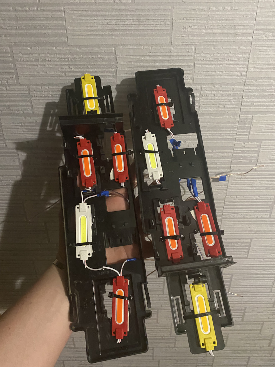 Доработка задних фонарей ВАЗ — DRIVE2