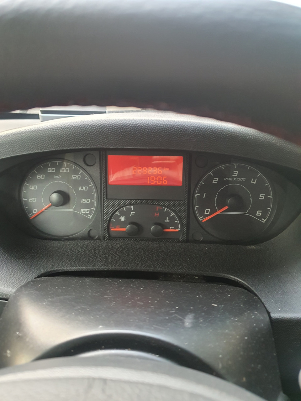 Замена ступичного подшипника последствия. — Peugeot Boxer (2G), 2,2 л ...