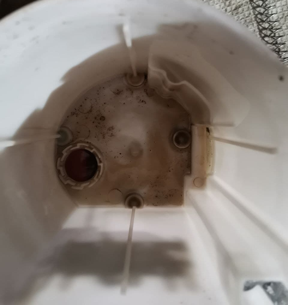 Замена топливного фильтра — KIA Ceed SW (2G), 1,6 л, 2012 года | своими ...