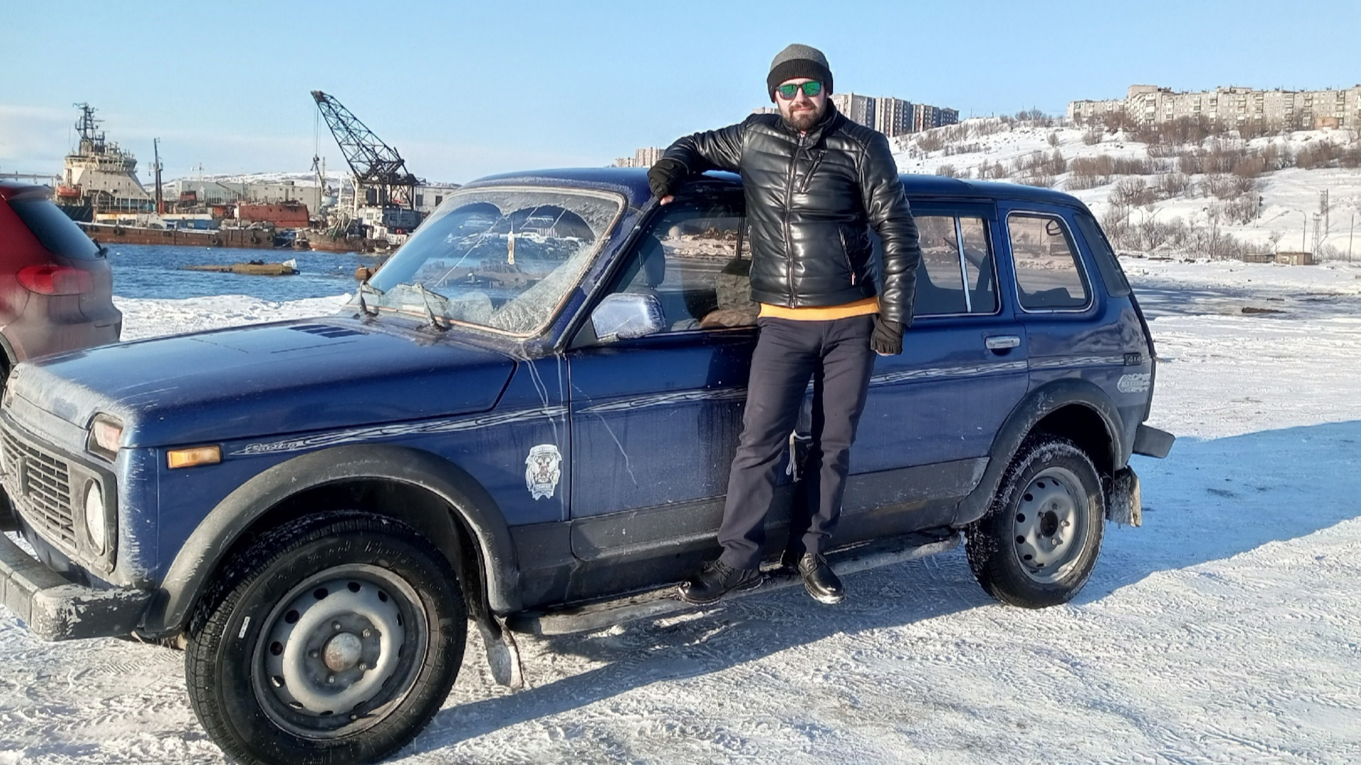 Lada 2131 1.7 бензиновый 2000 | Чунчула на DRIVE2