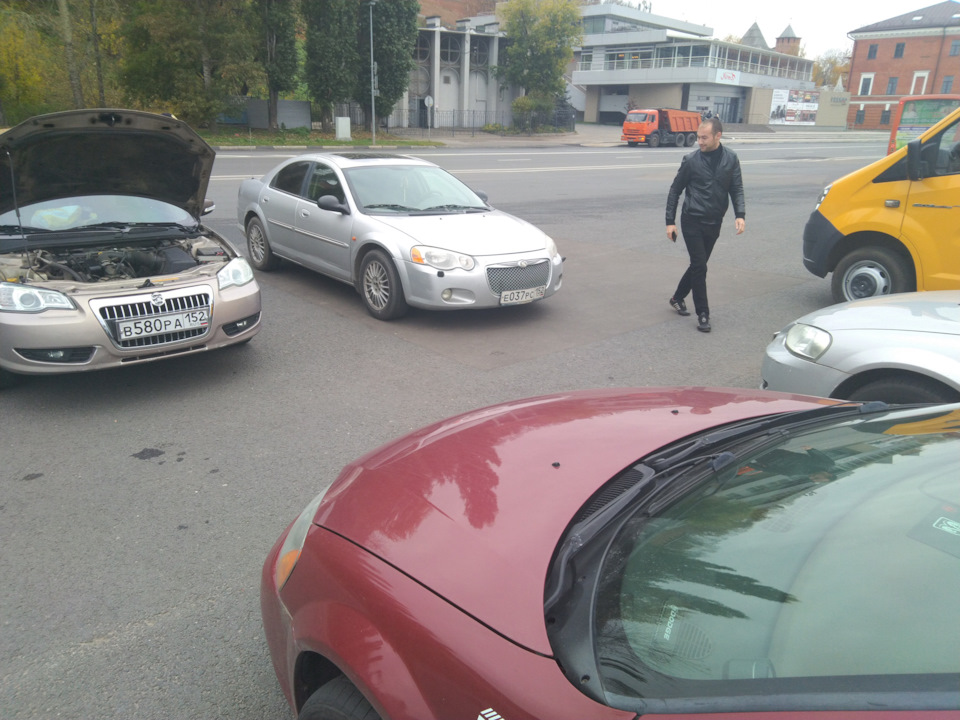 Прошивка от Андрея — ГАЗ Сайбер, 2,4 л, 2010 года | электроника | DRIVE2