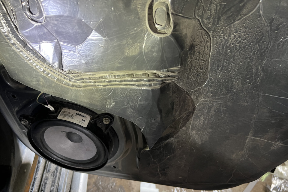 Bose мне в машину! — Nissan Pathfinder (3G), 2,5 л, 2005 года ...