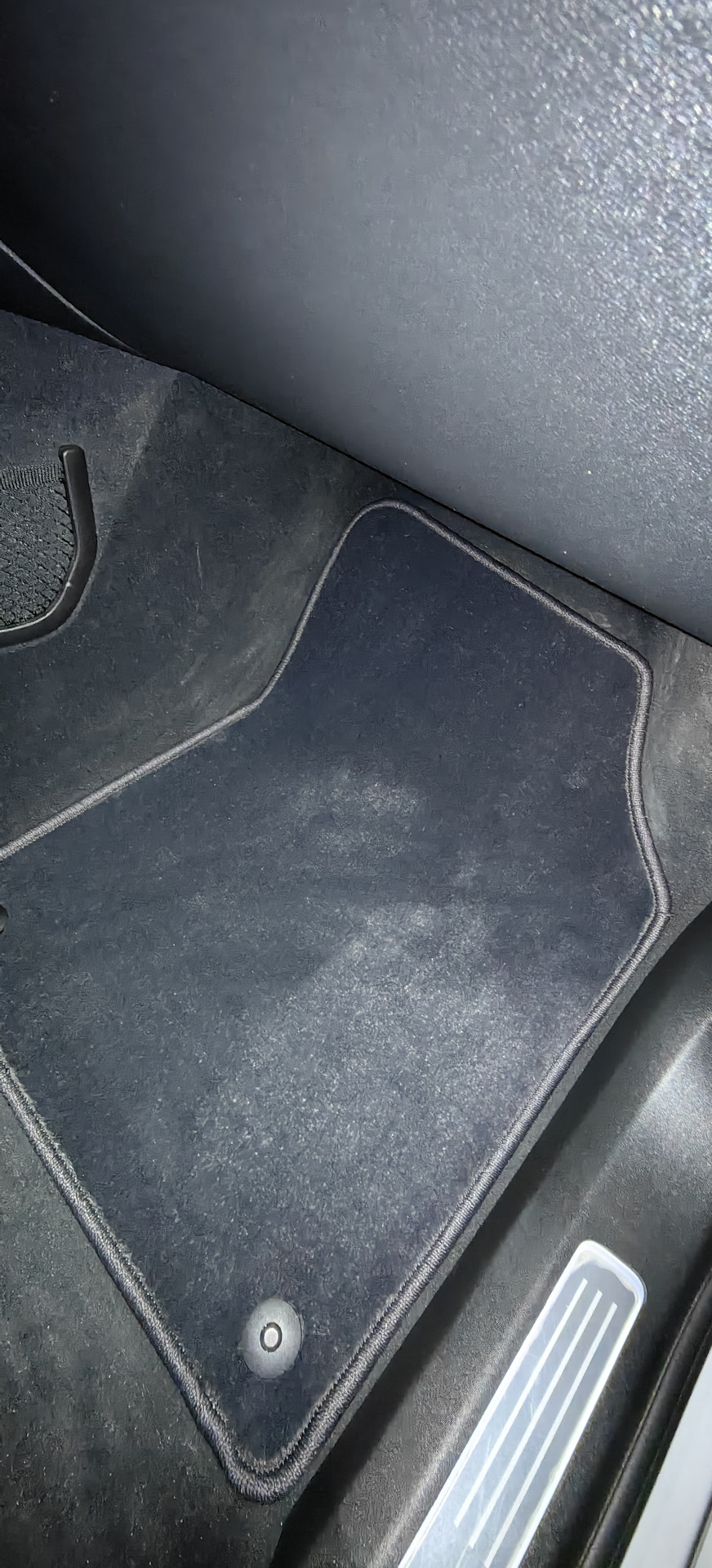 Коврики Allmone "Comfort" — Volvo XC90 (2G), 2,1 л, 2020 года ...