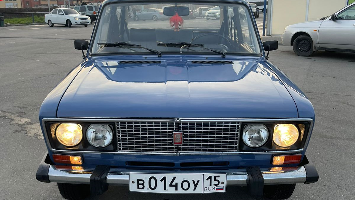 Lada 21063 1.3 бензиновый 1991 | Синяя Якутяночка на DRIVE2