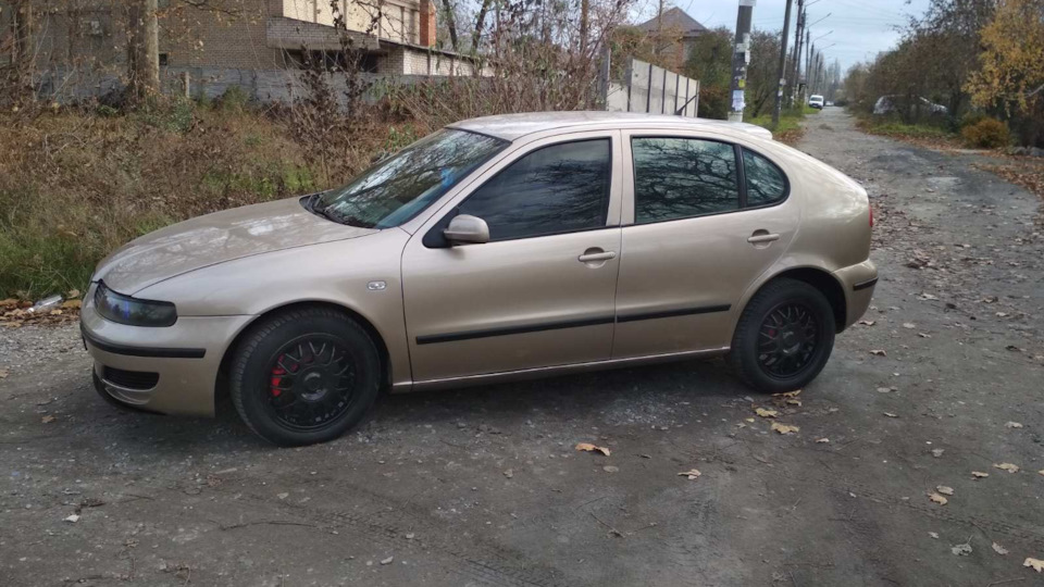 После нагрева машины, срабатывает иммобилайзер — SEAT Leon (Mk I), 1,8 ...