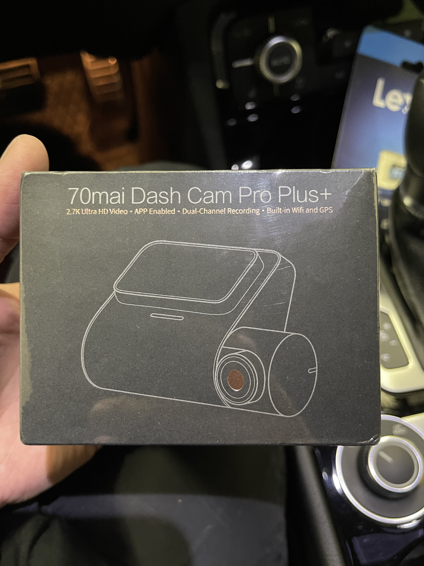 70mai dash cam pro plus