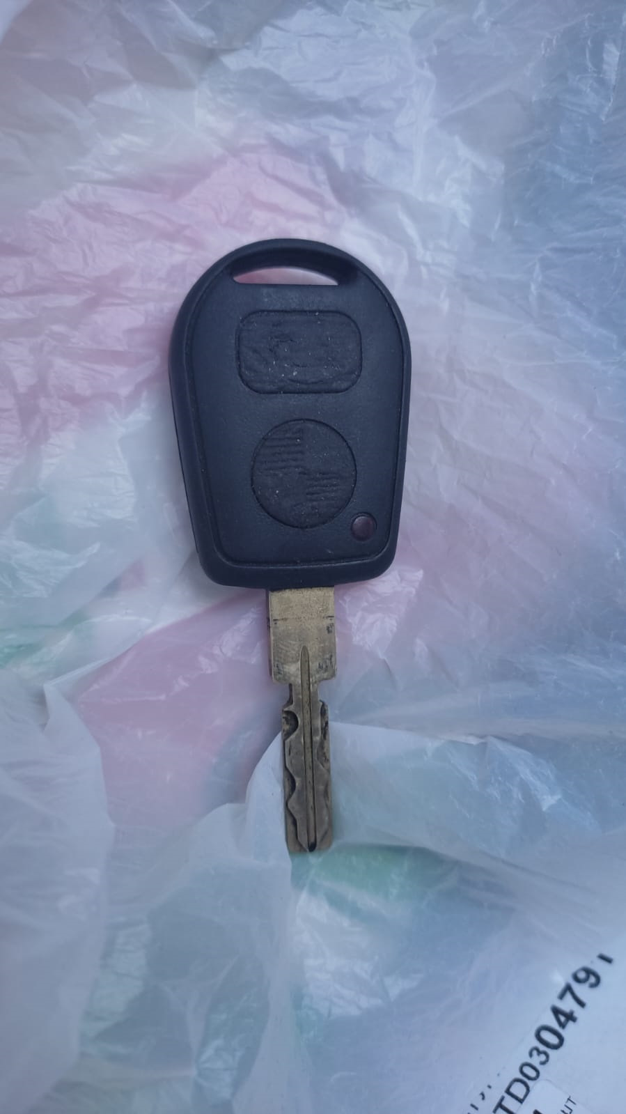 Фото в бортжурнале BMW 3 series (E36)