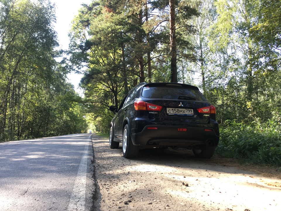 Короб для сабвуфера Mystery MJS 12 — Lada Калина хэтчбек, 1,6 л, 2007 ...