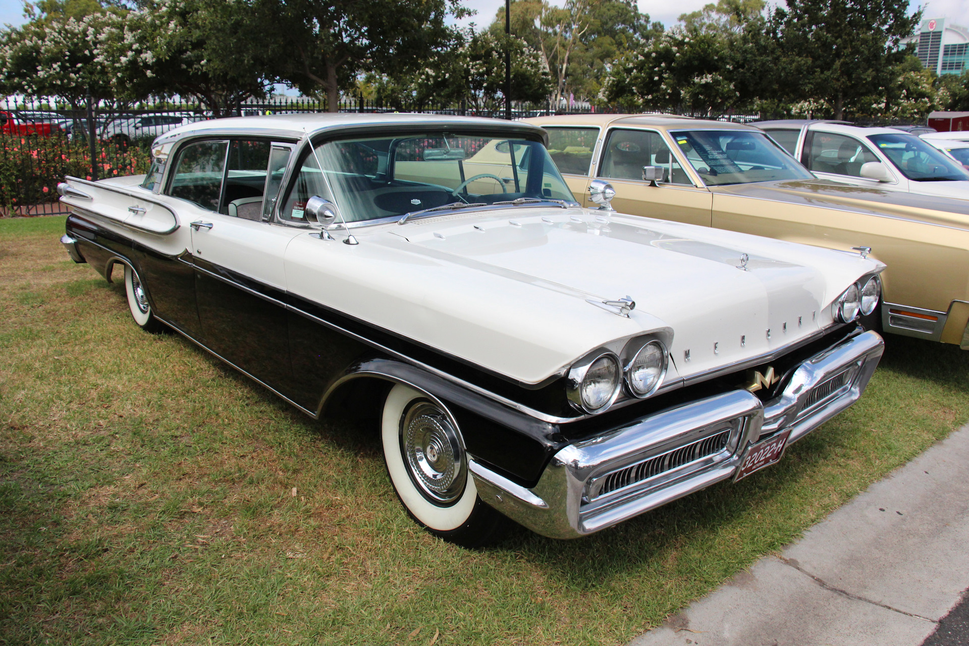 Mercury Coupe 1959