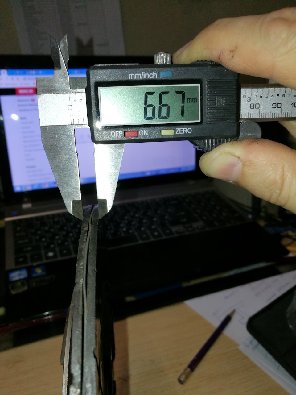 для чего подкладывают шайбы под корзину сцепления