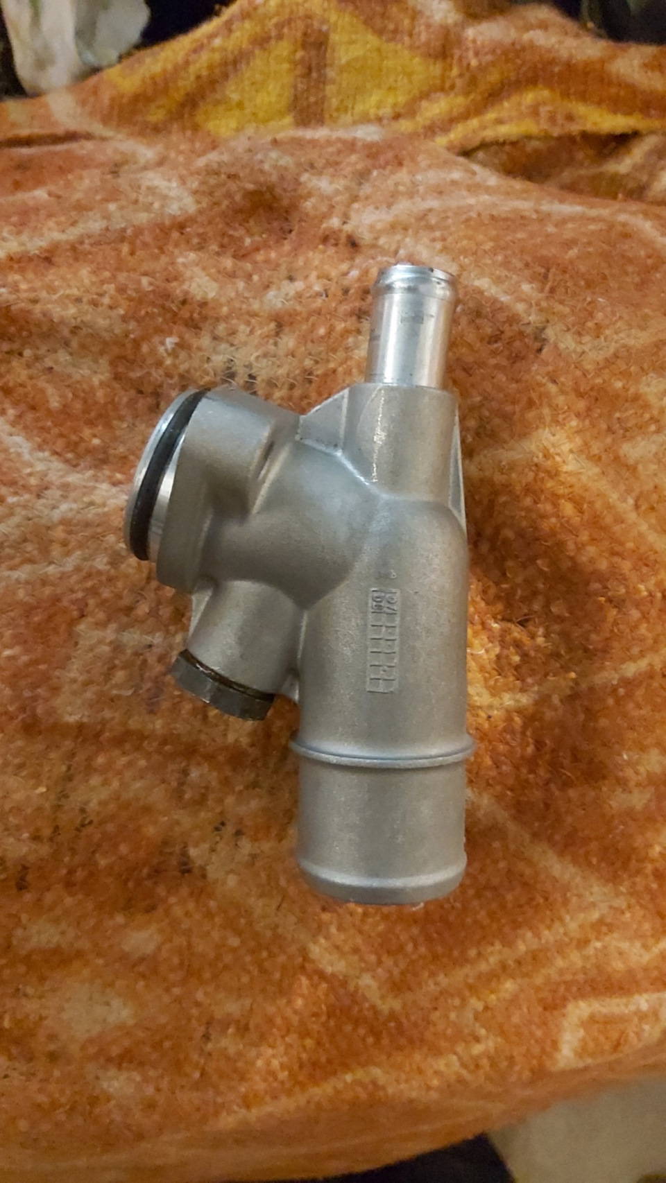 Фото в бортжурнале SsangYong Kyron