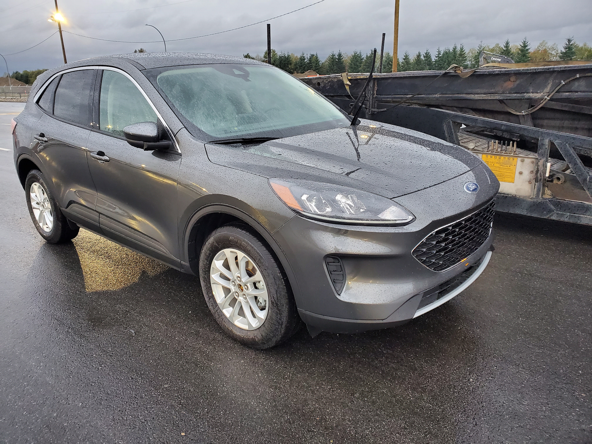 FORD ESCAPE/ KUGA 2020 — DRIVE2