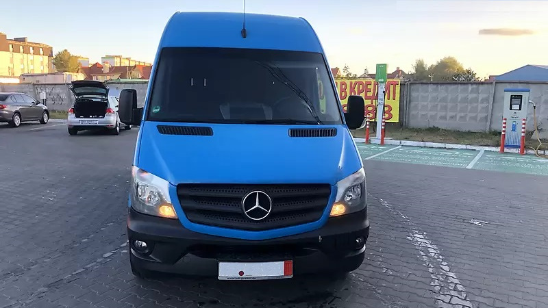 Спринтер 906 рестайлинг. Спринтер 906 om 612. Wdb9061551n651022 Mercedes Sprinter 2015 год.