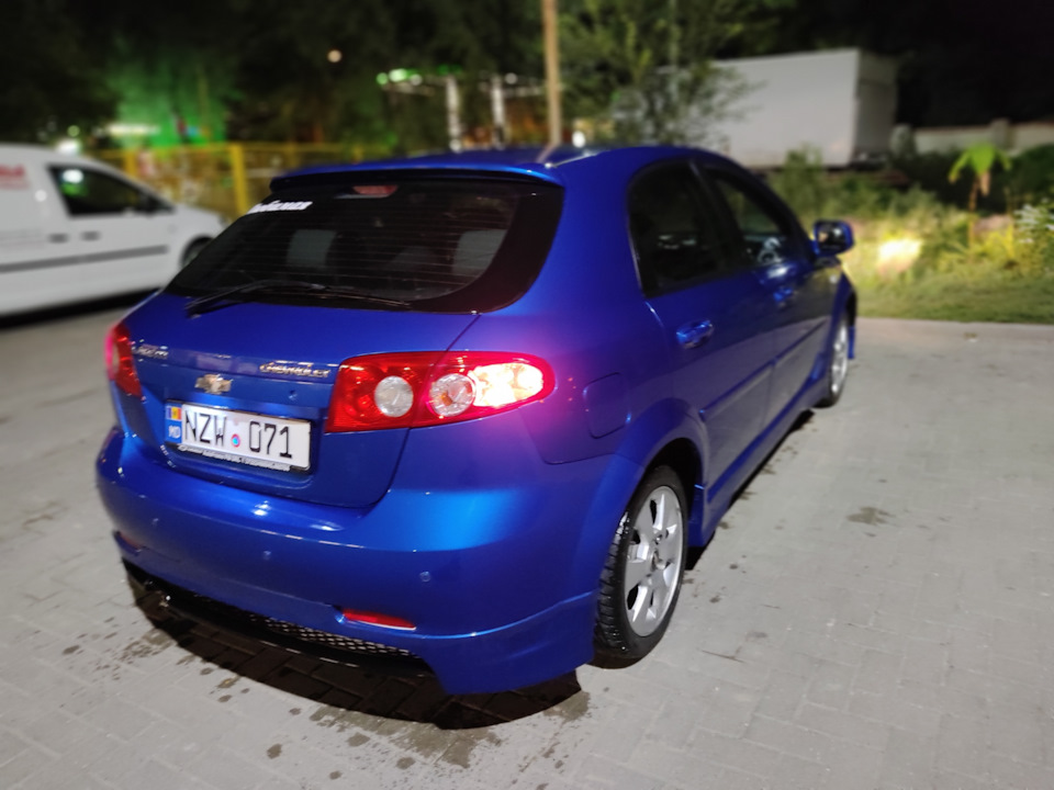 Полировка передних фар и оклейка пленкой (до/после) — Volkswagen Golf ...