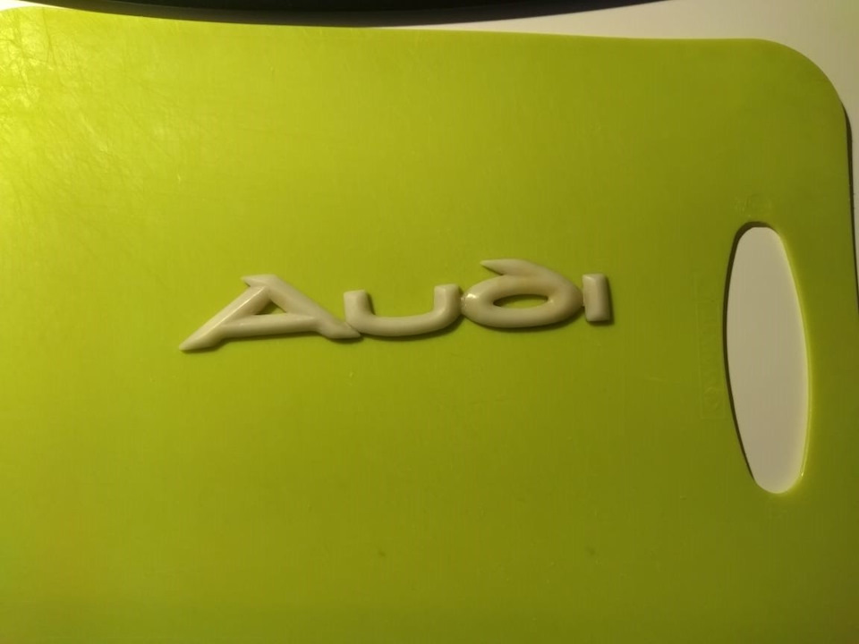 Куплю/получу в дар эмблему "Ауди" + кольца на багажник — Сообщество ...