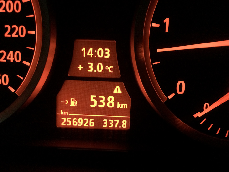 Oil level sensor