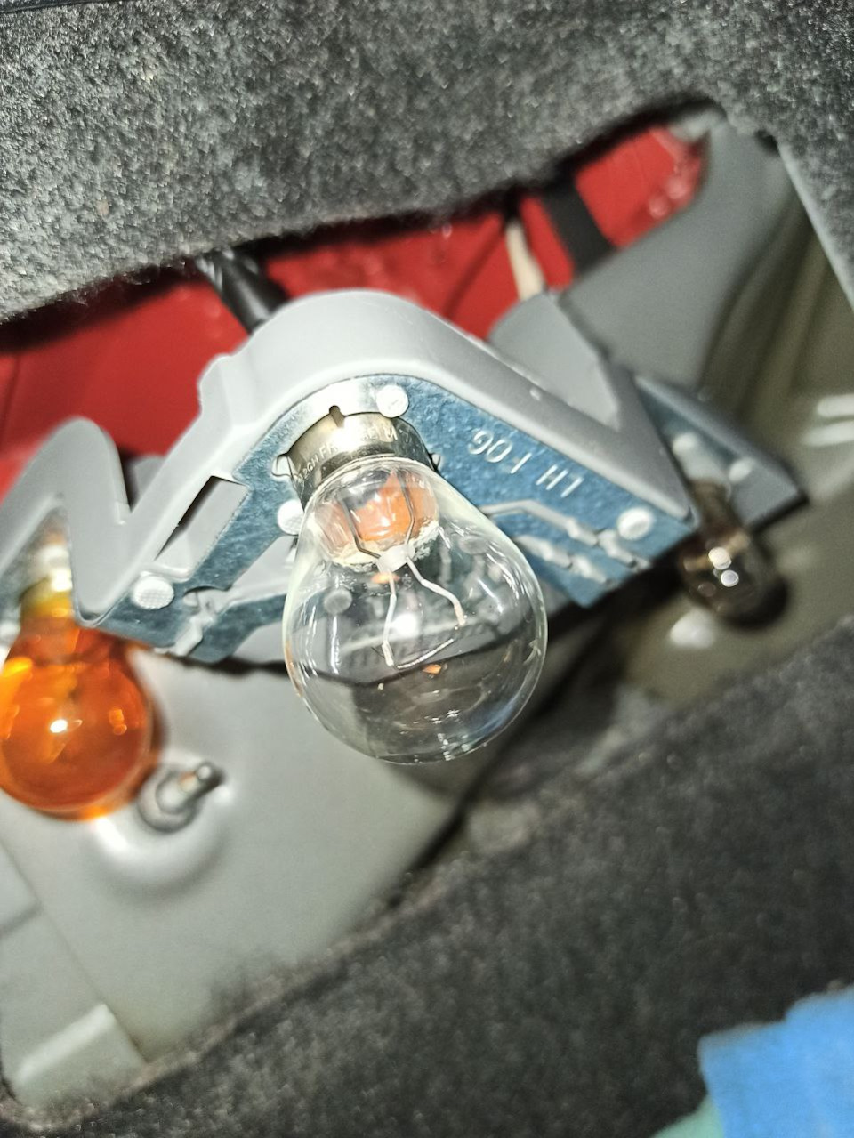 перестал работать парктроник — Toyota Auris (1G), 2 л, 2009 года ...