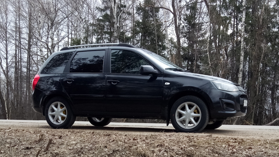 Дворники, мать их ети(( — Lada Калина Универсал (2G), 1,6 л, 2014 года ...