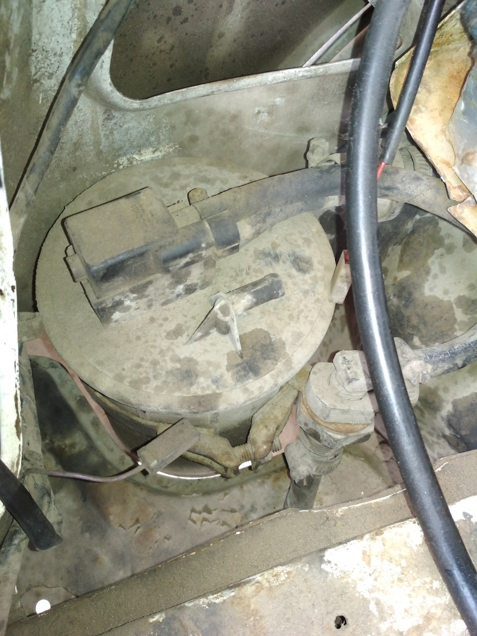 Народ что это такое? — ГАЗ Газель, 2,3 л, 2007 года | своими руками ...