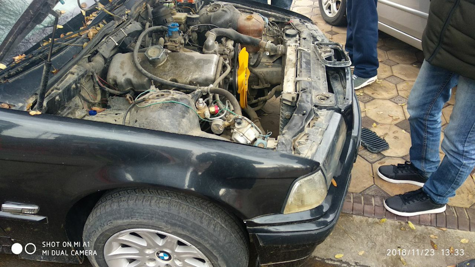 Как быстро меняется радиатор печки ланос!:(( — DRIVE2