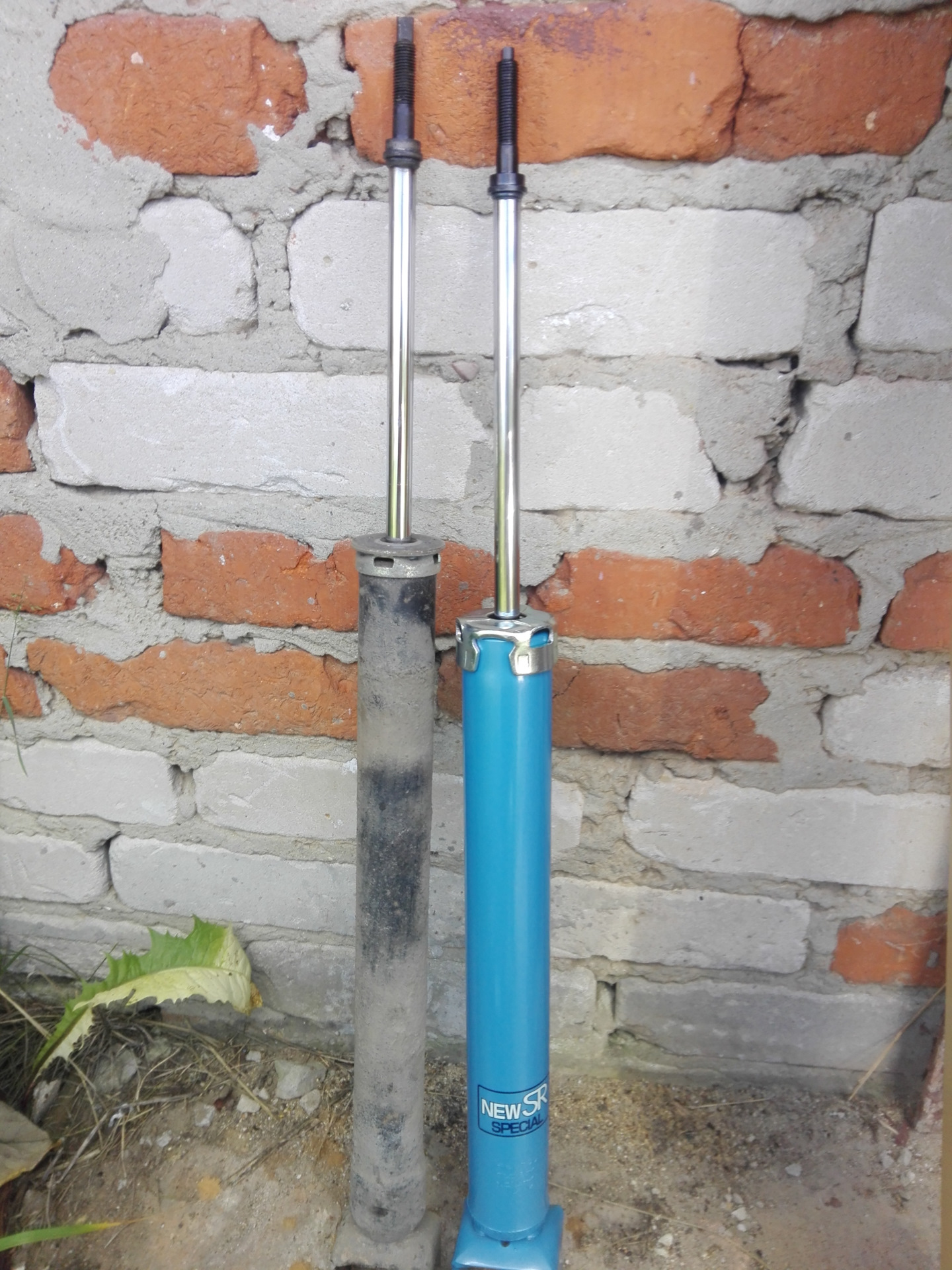 Замена задних стоек на 4WD — Nissan Teana (J32), 2,5 л, 2012 года ...