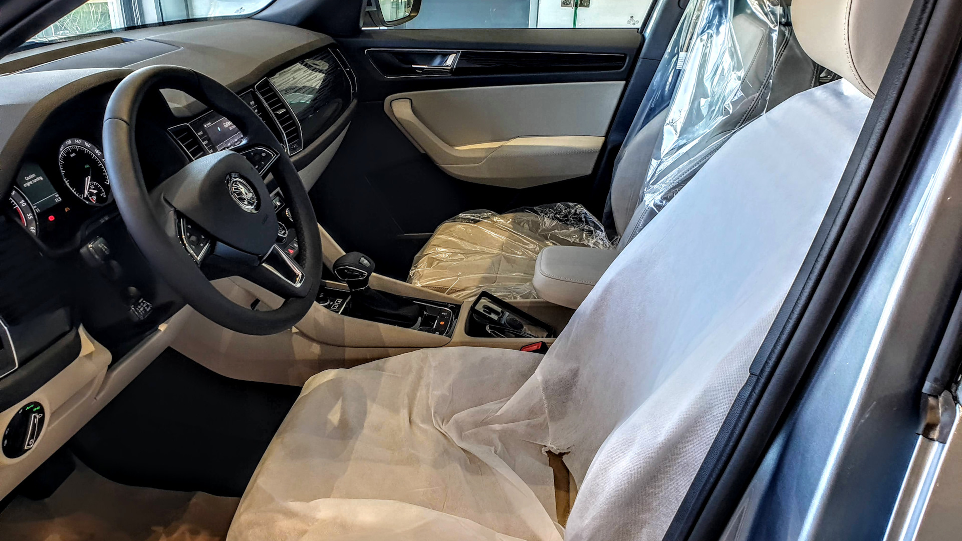 Skoda Kodiaq 2.0 дизельный 2020 | турбо дизель 2 литра на DRIVE2