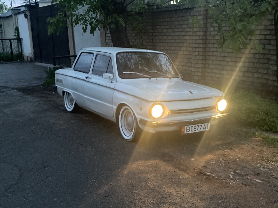 Подбор поршней ч.2 + Фото — ЗАЗ 968, 1,3 л, 1981 года | своими руками ...