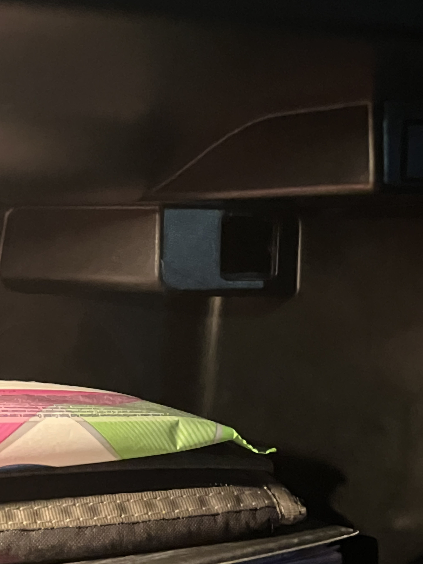 USB вместо заглушки в бардачок — BMW 1 series (F21), 1,6 л, 2012 года ...