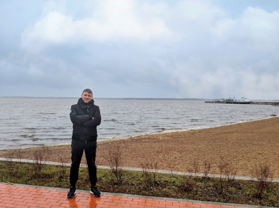 Финский Залив, конечно же — Chevrolet Epica