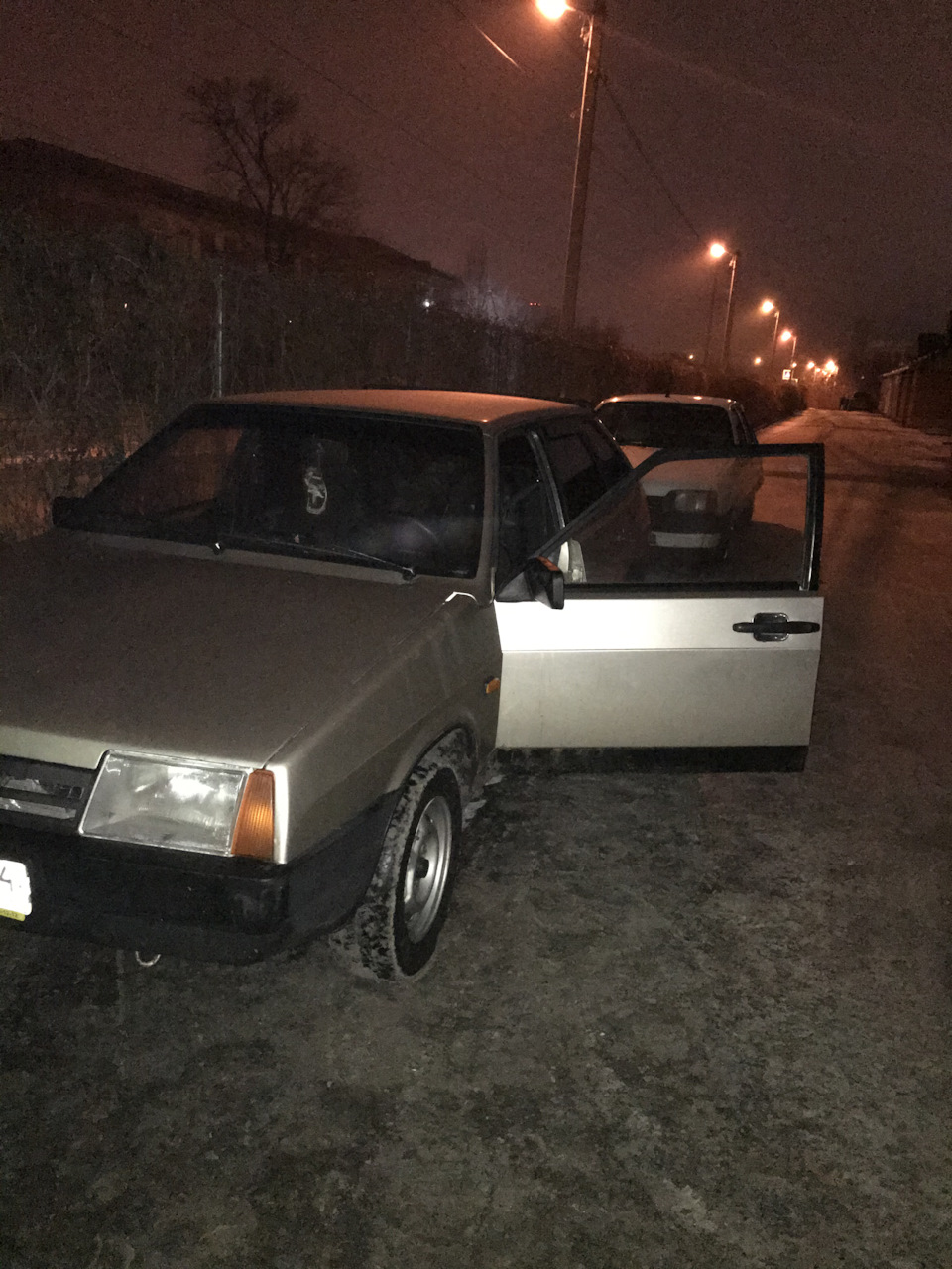 Конец истории! — Opel Rekord E, 2 л, 1984 года | продажа машины | DRIVE2