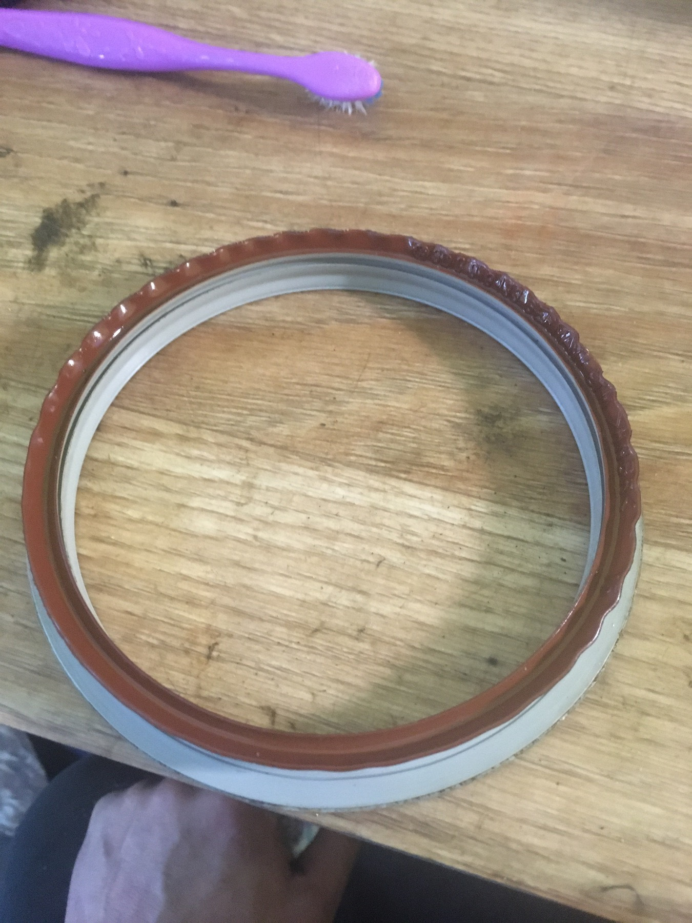 Чистка заборника в баке — Skoda Octavia A5 Mk2, 1,9 л, 2005 года ...