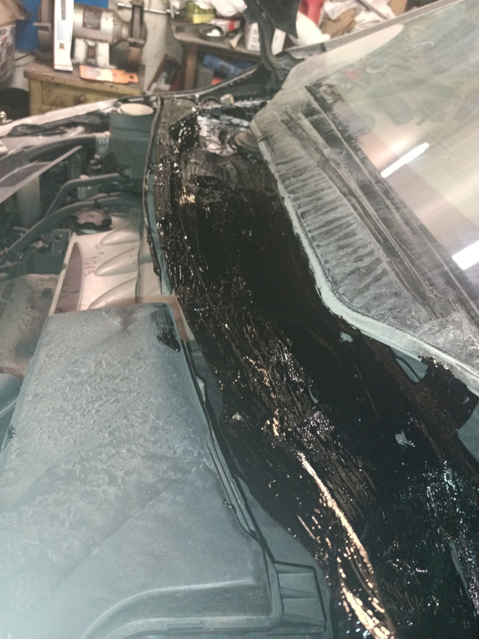 Фото в бортжурнале Mitsubishi Grandis