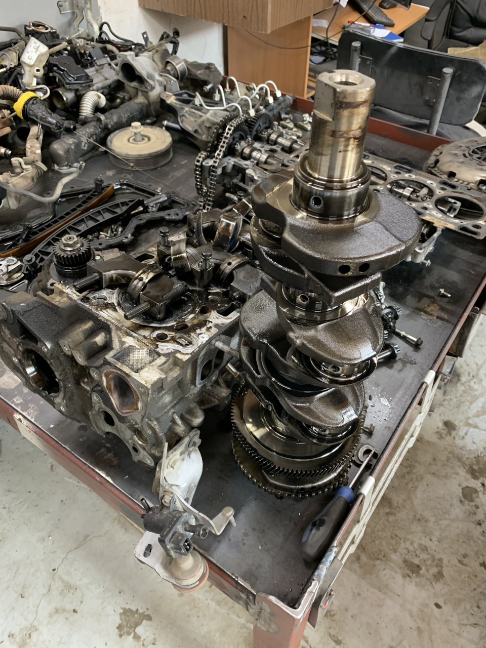 Фото в бортжурнале Nissan X-Trail II (t31)